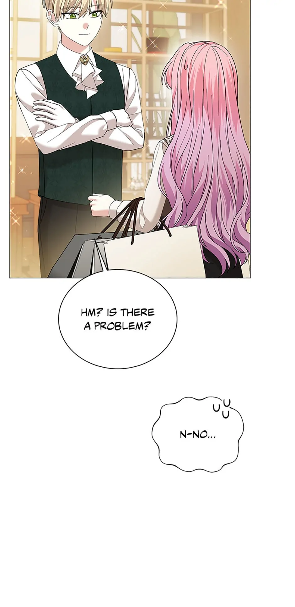 The Little Princess Waits for the Breakup Chapter 22 - Page 34