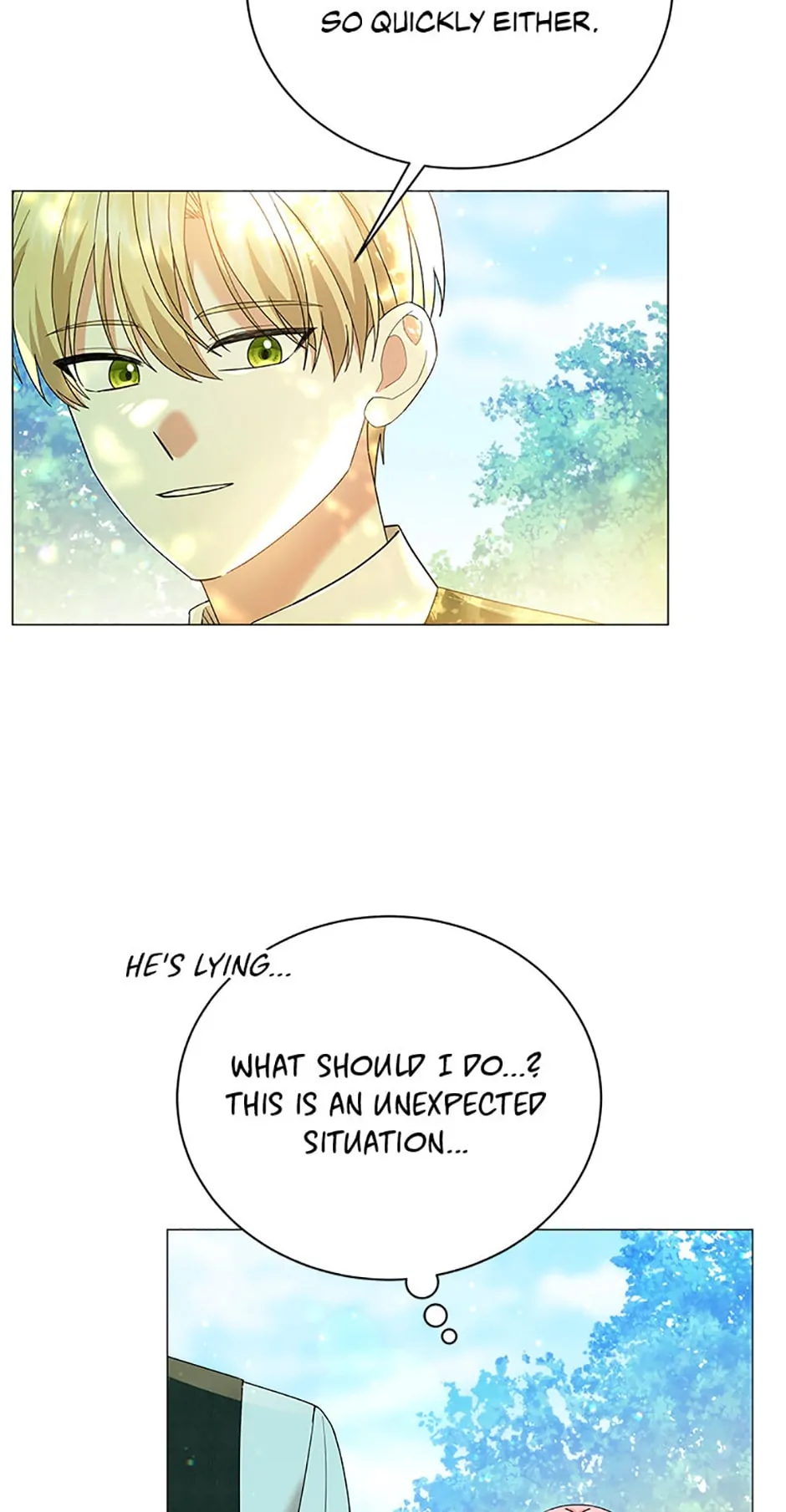 The Little Princess Waits for the Breakup Chapter 22 - Page 5