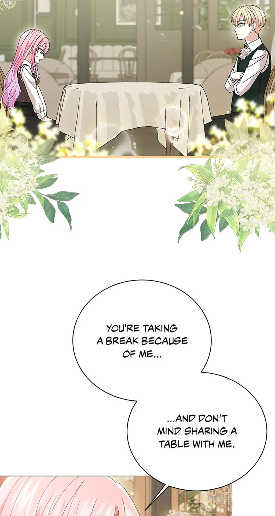 The Little Princess Waits for the Breakup Chapter 22 - Page 63