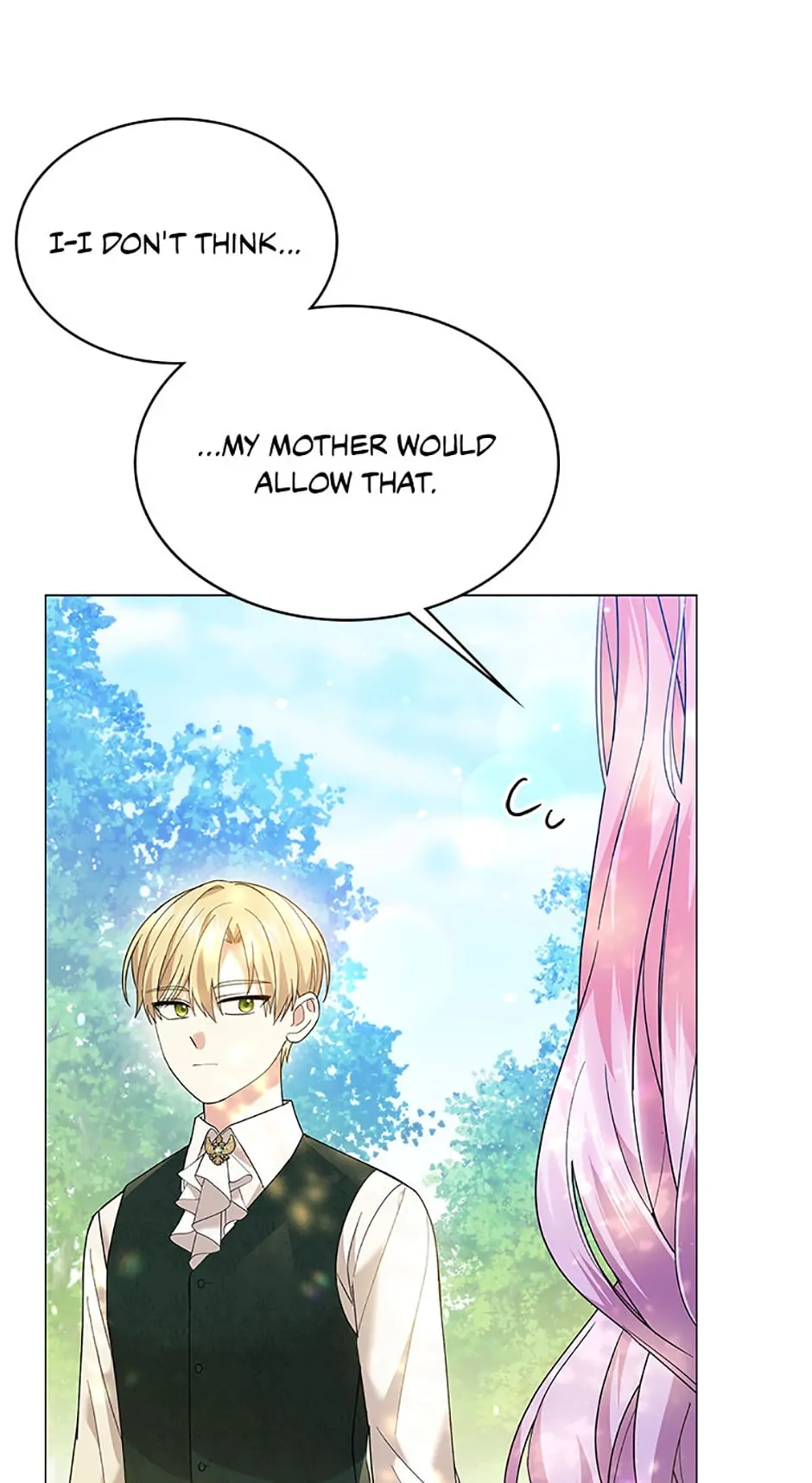 The Little Princess Waits for the Breakup Chapter 22 - Page 8