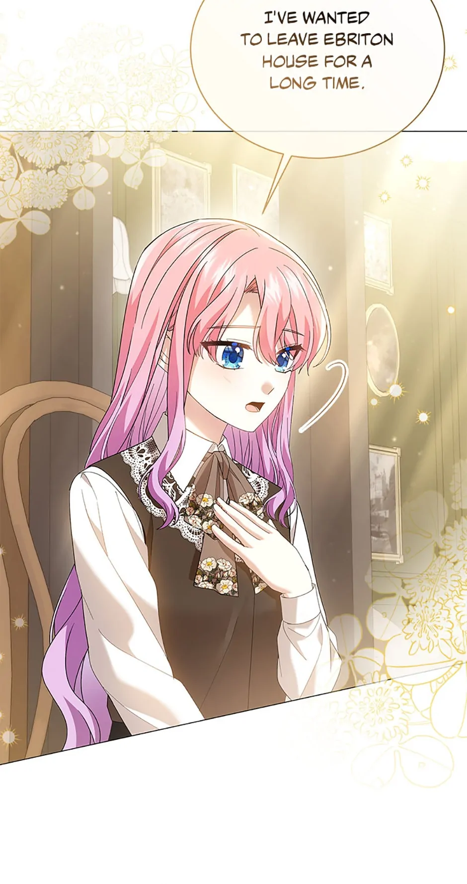 The Little Princess Waits for the Breakup Chapter 23 - Page 17