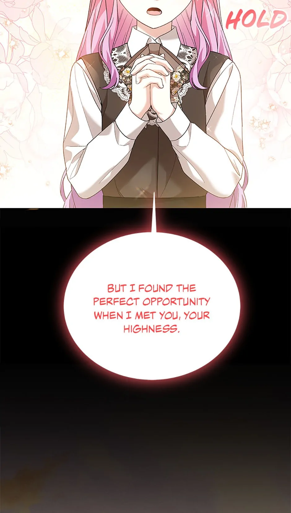 The Little Princess Waits for the Breakup Chapter 23 - Page 20