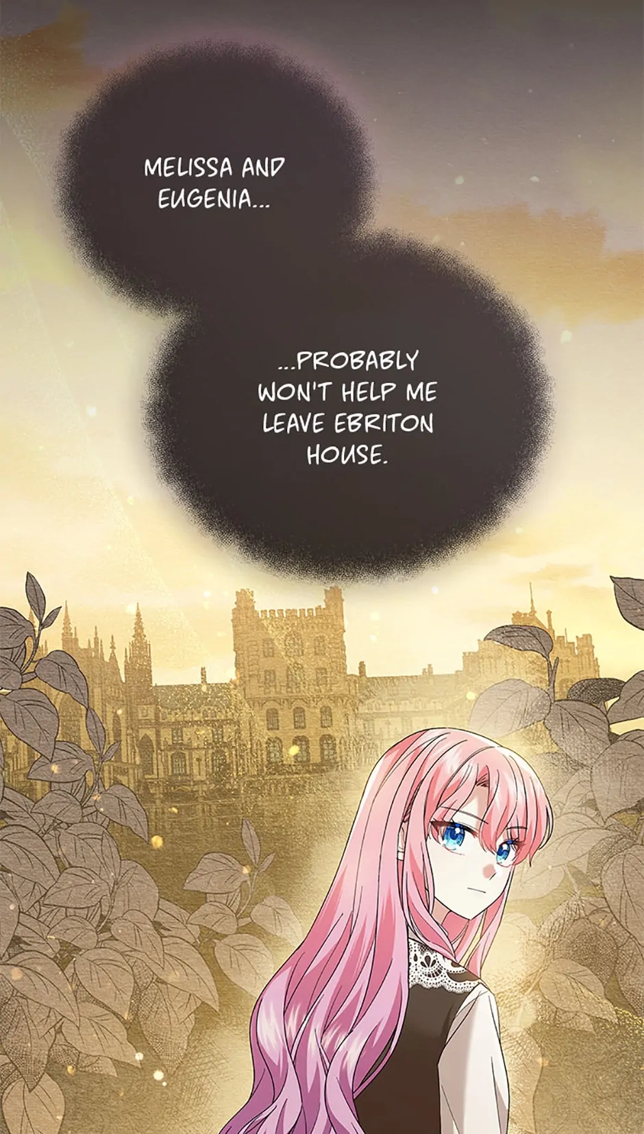 The Little Princess Waits for the Breakup Chapter 23 - Page 21