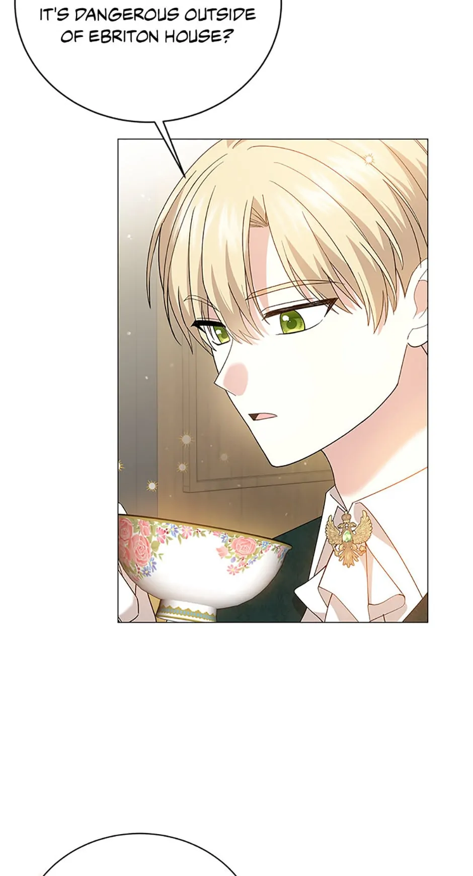 The Little Princess Waits for the Breakup Chapter 23 - Page 25