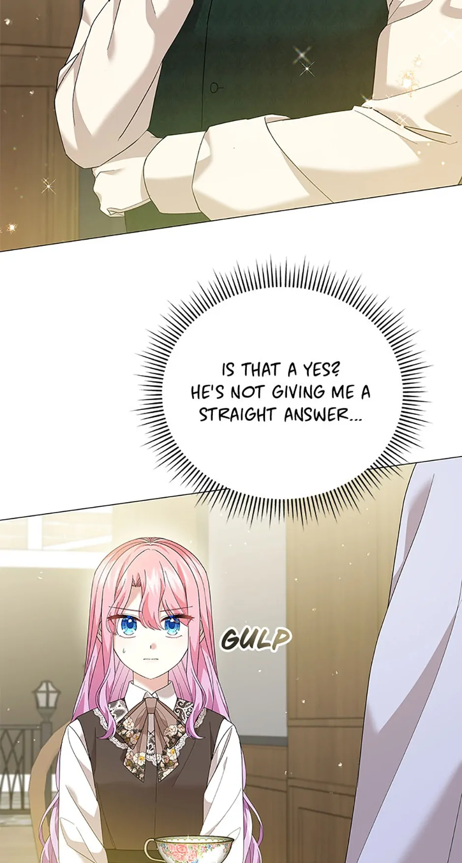 The Little Princess Waits for the Breakup Chapter 23 - Page 32