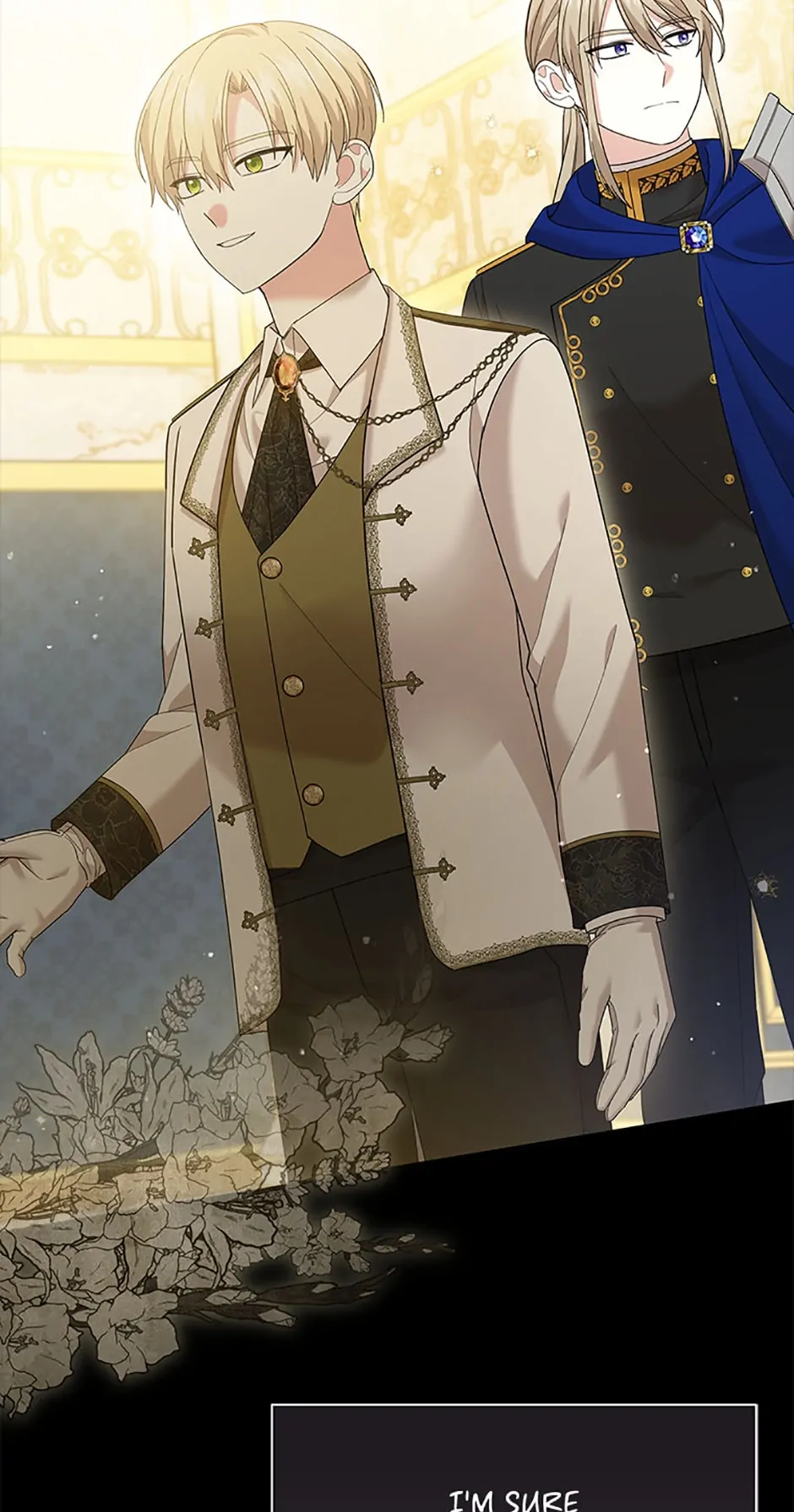 The Little Princess Waits for the Breakup Chapter 23 - Page 42