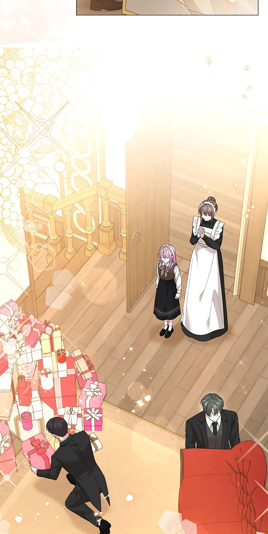 The Little Princess Waits for the Breakup Chapter 23 - Page 61