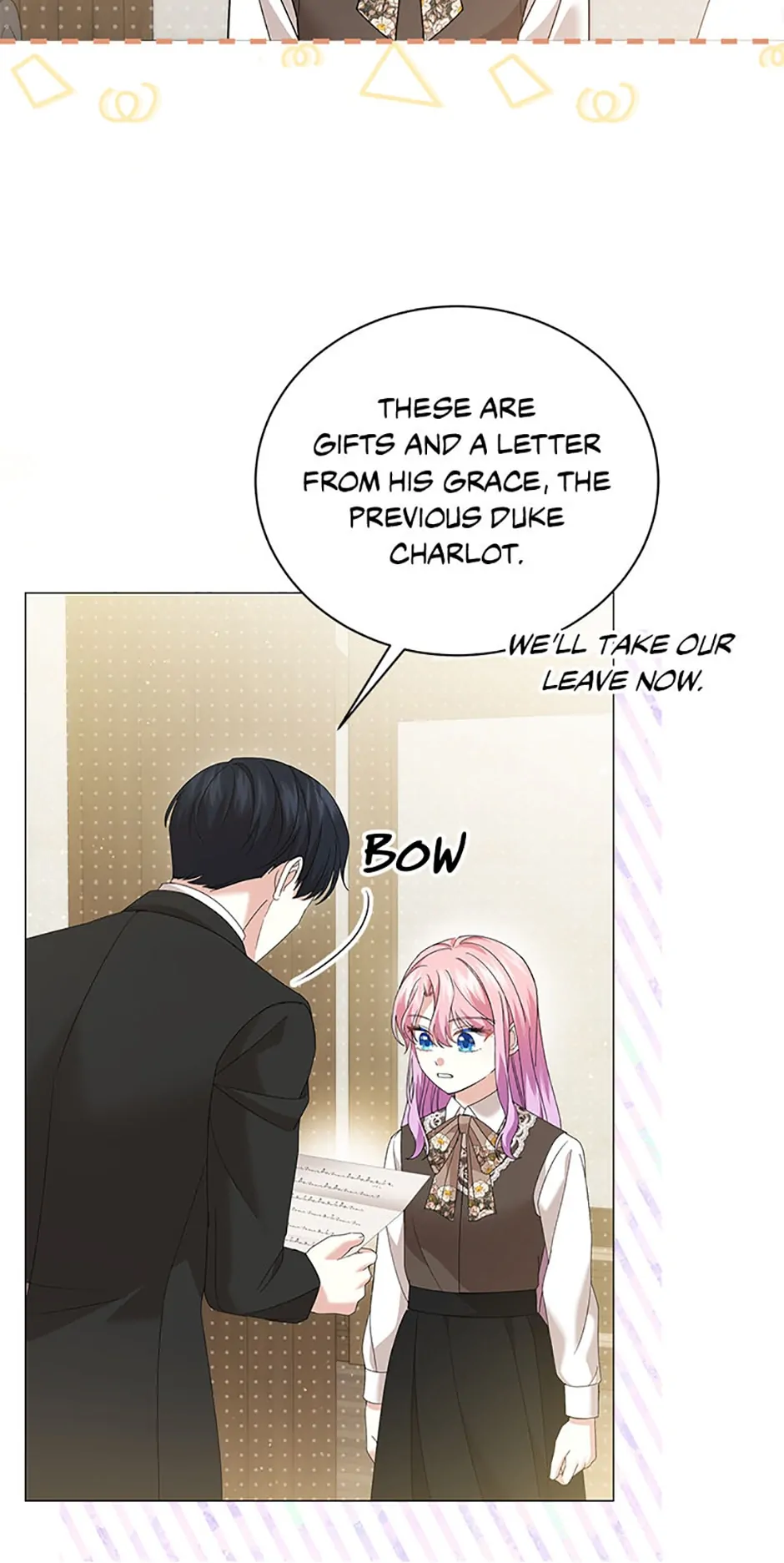 The Little Princess Waits for the Breakup Chapter 23 - Page 63