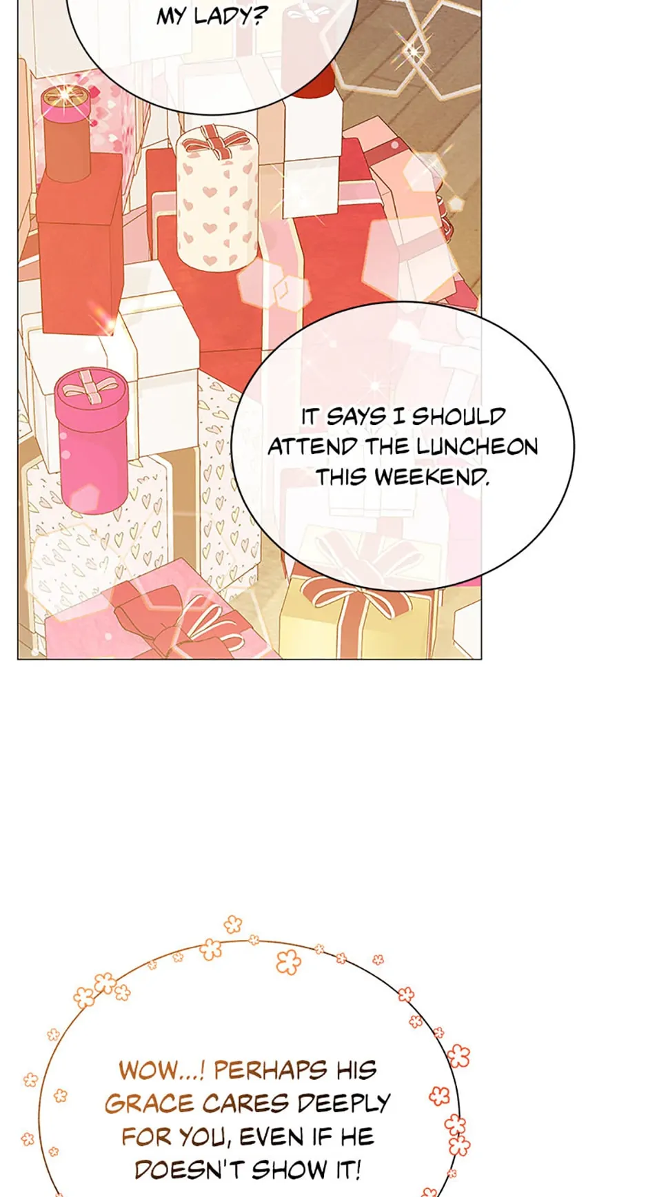 The Little Princess Waits for the Breakup Chapter 23 - Page 69