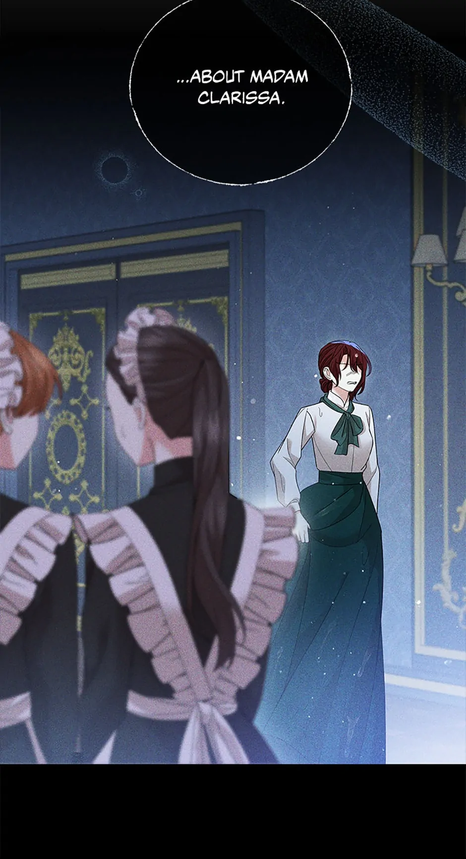 The Little Princess Waits for the Breakup Chapter 23 - Page 72