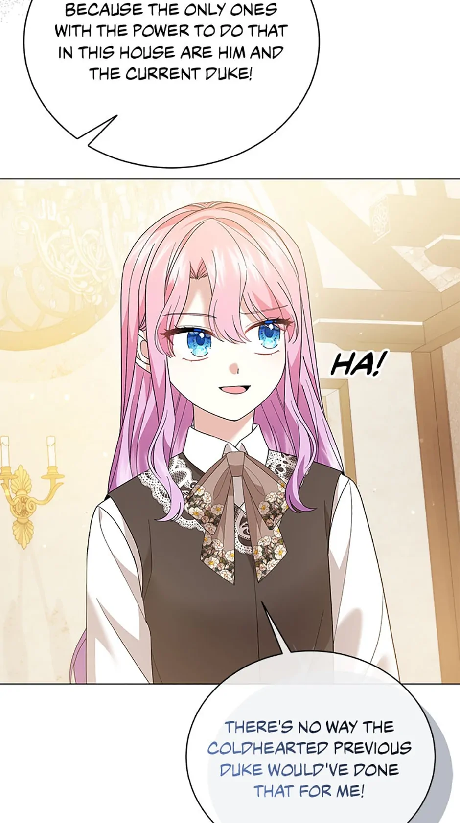 The Little Princess Waits for the Breakup Chapter 23 - Page 76