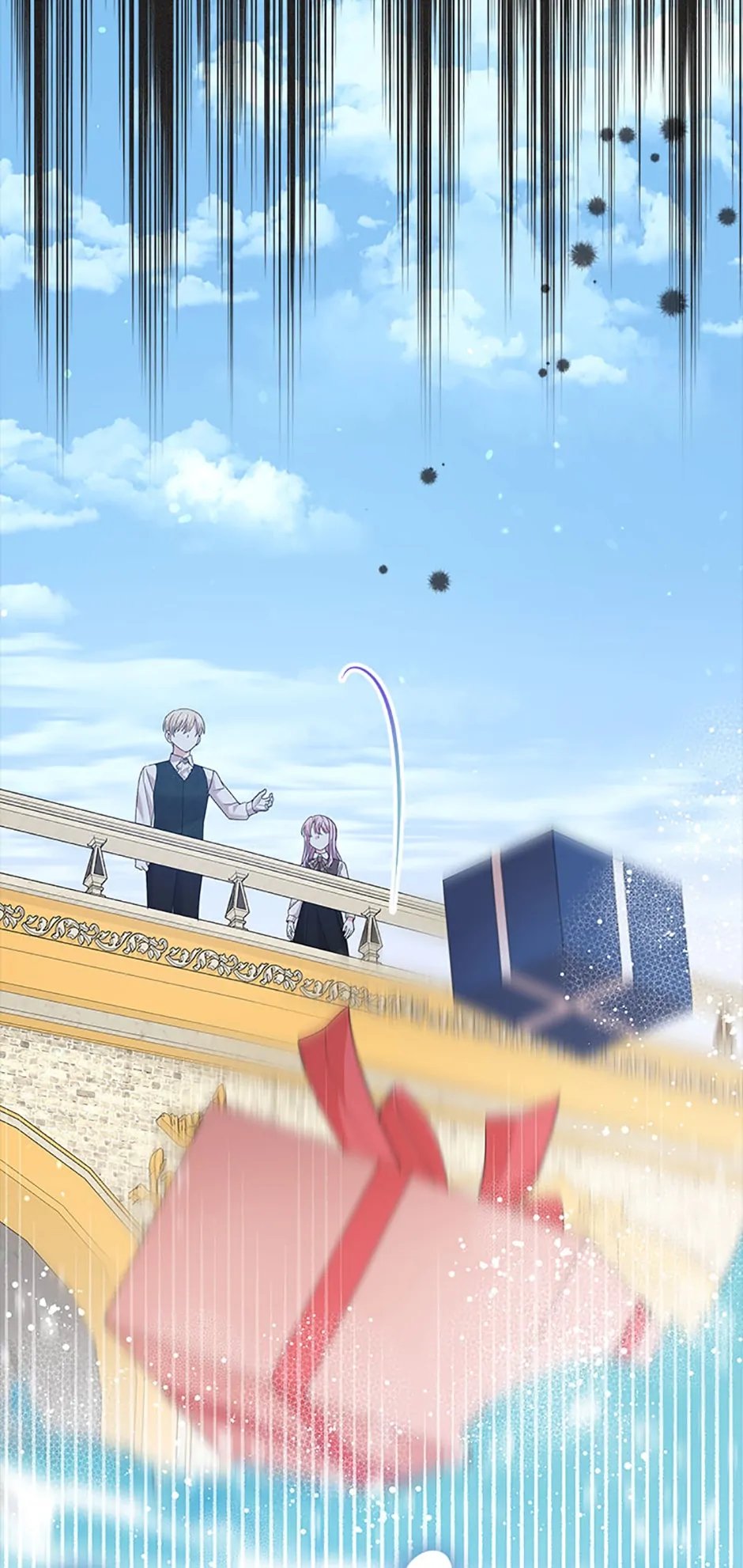 The Little Princess Waits for the Breakup Chapter 24 - Page 12