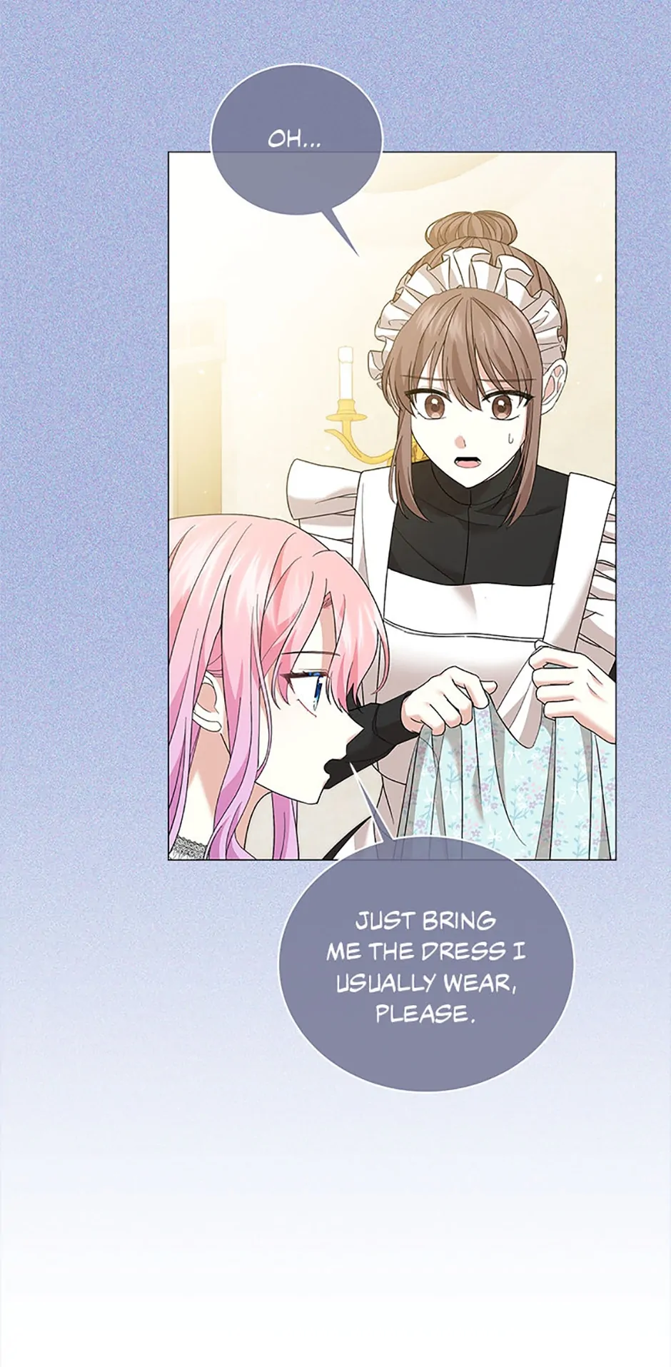 The Little Princess Waits for the Breakup Chapter 24 - Page 33