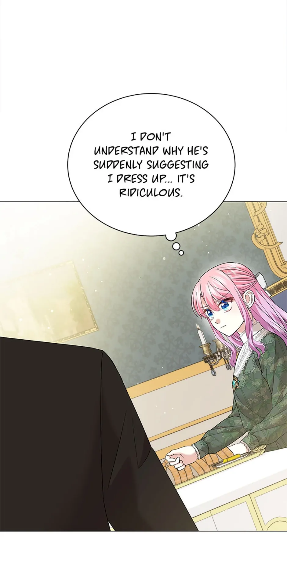 The Little Princess Waits for the Breakup Chapter 24 - Page 34