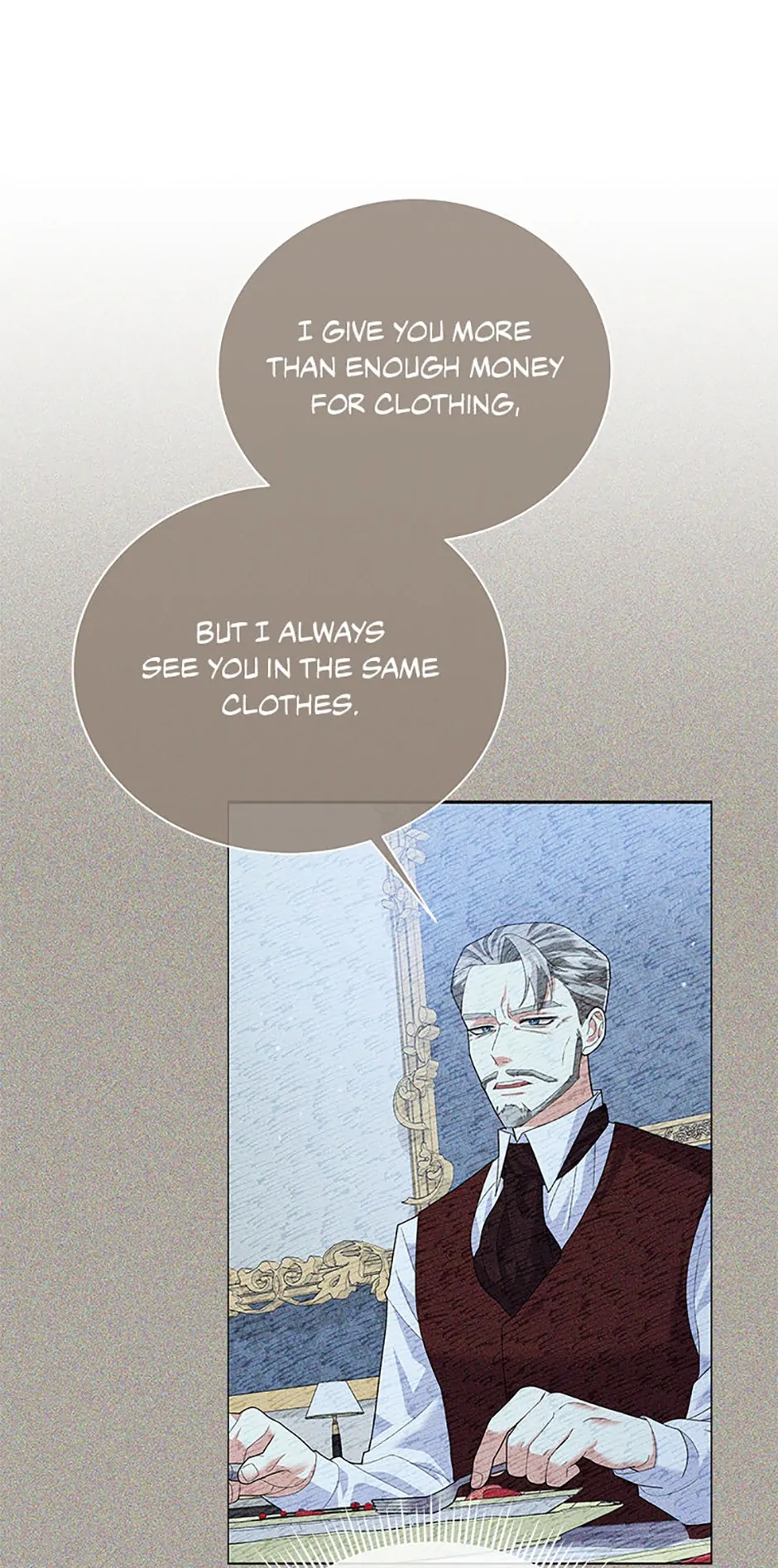 The Little Princess Waits for the Breakup Chapter 24 - Page 35