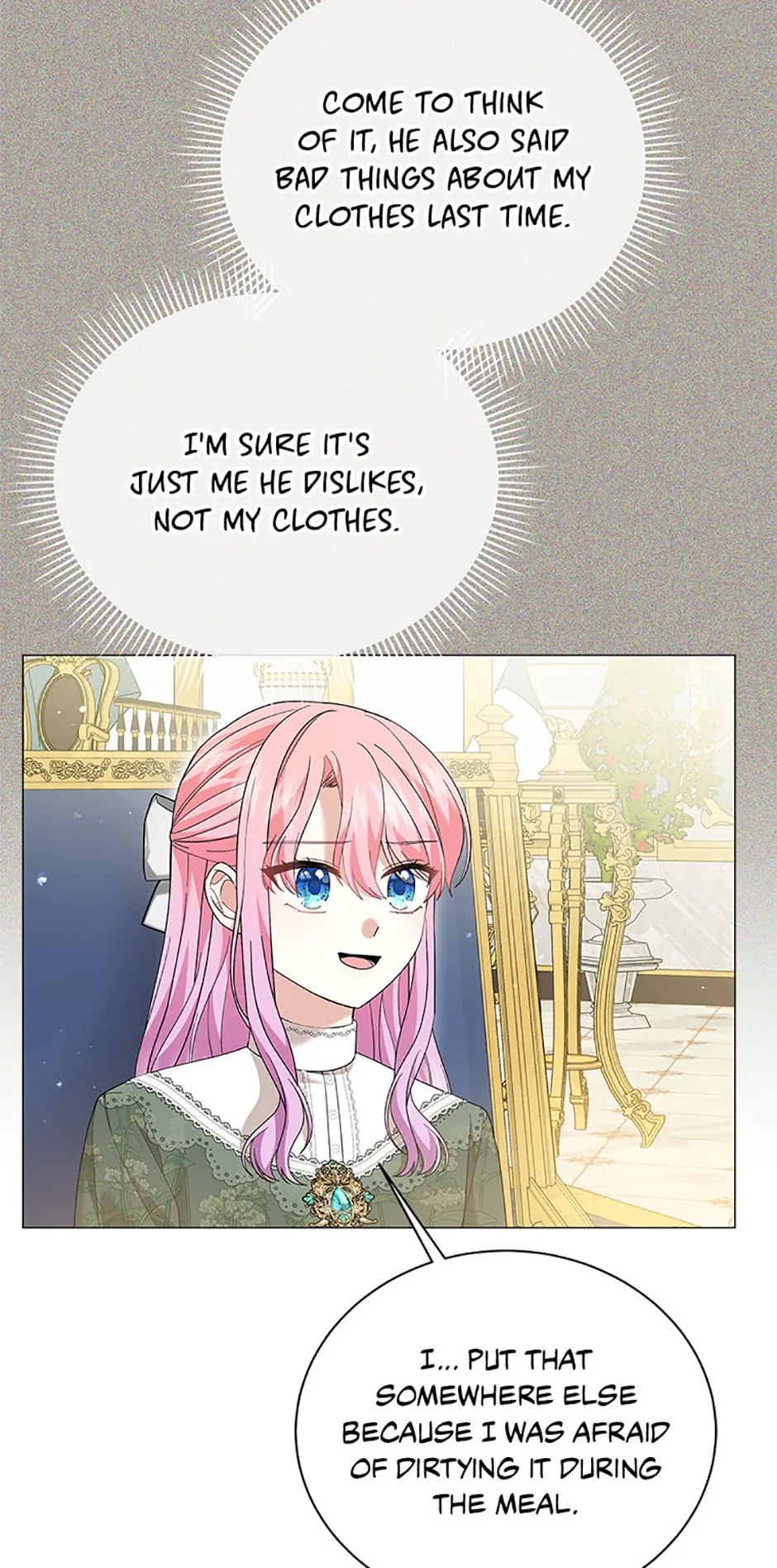 The Little Princess Waits for the Breakup Chapter 24 - Page 36