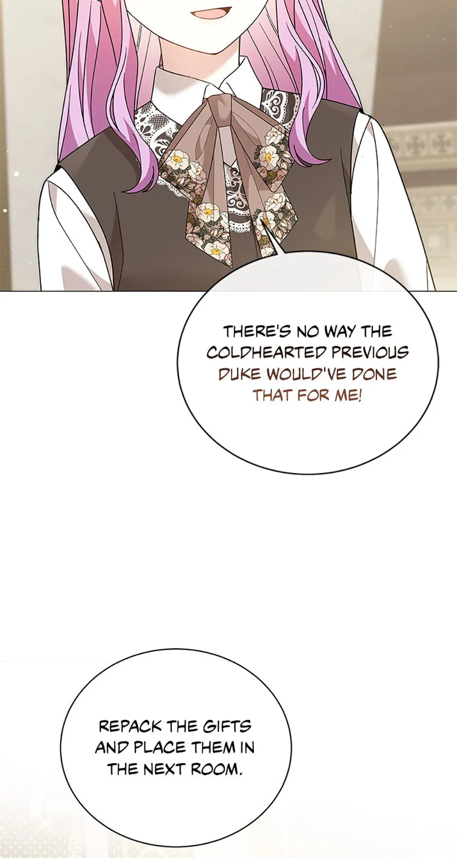 The Little Princess Waits for the Breakup Chapter 24 - Page 4