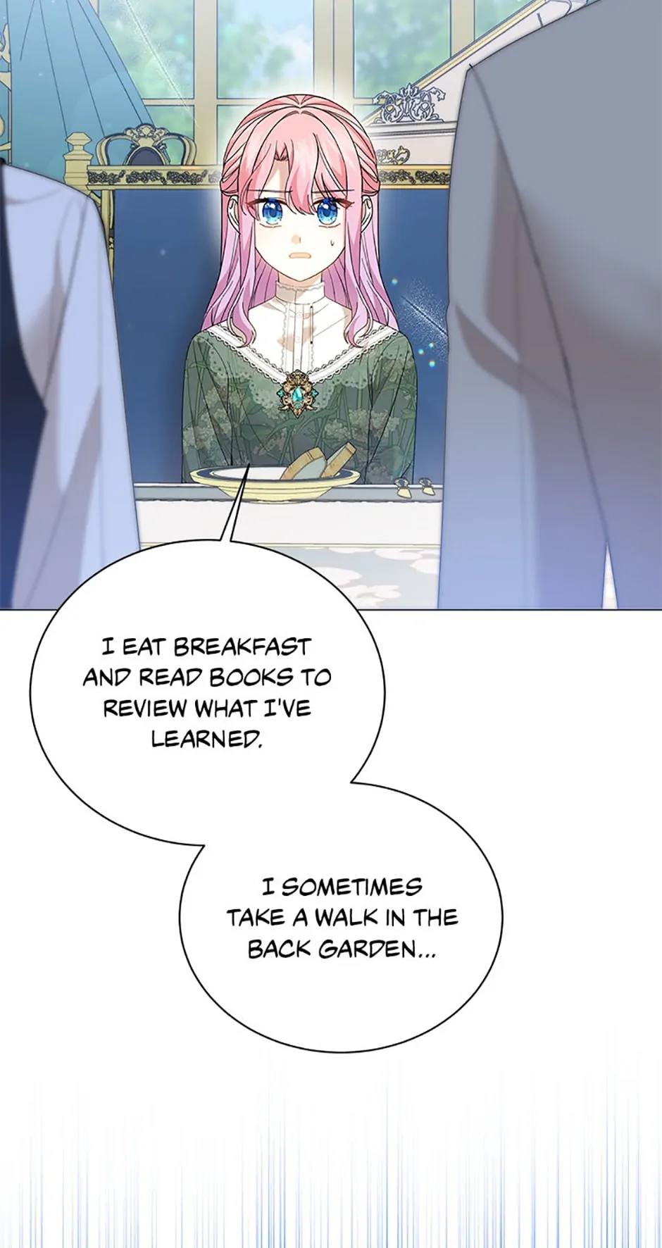 The Little Princess Waits for the Breakup Chapter 24 - Page 44