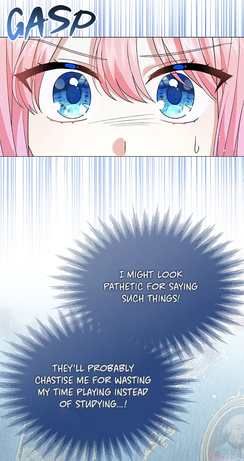 The Little Princess Waits for the Breakup Chapter 24 - Page 45