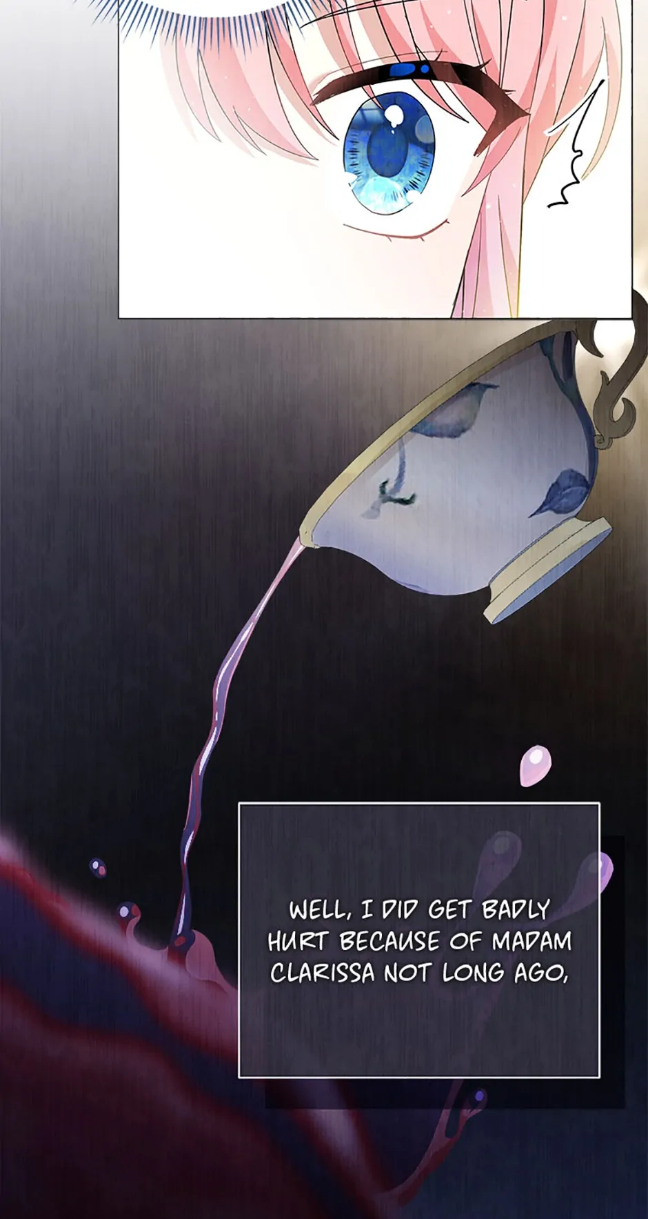 The Little Princess Waits for the Breakup Chapter 24 - Page 56