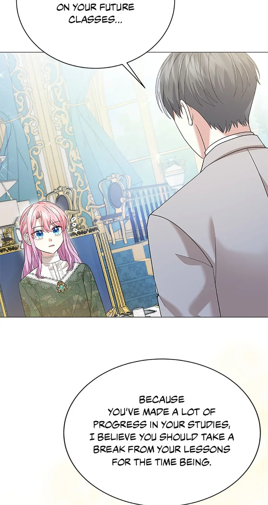 The Little Princess Waits for the Breakup Chapter 24 - Page 59