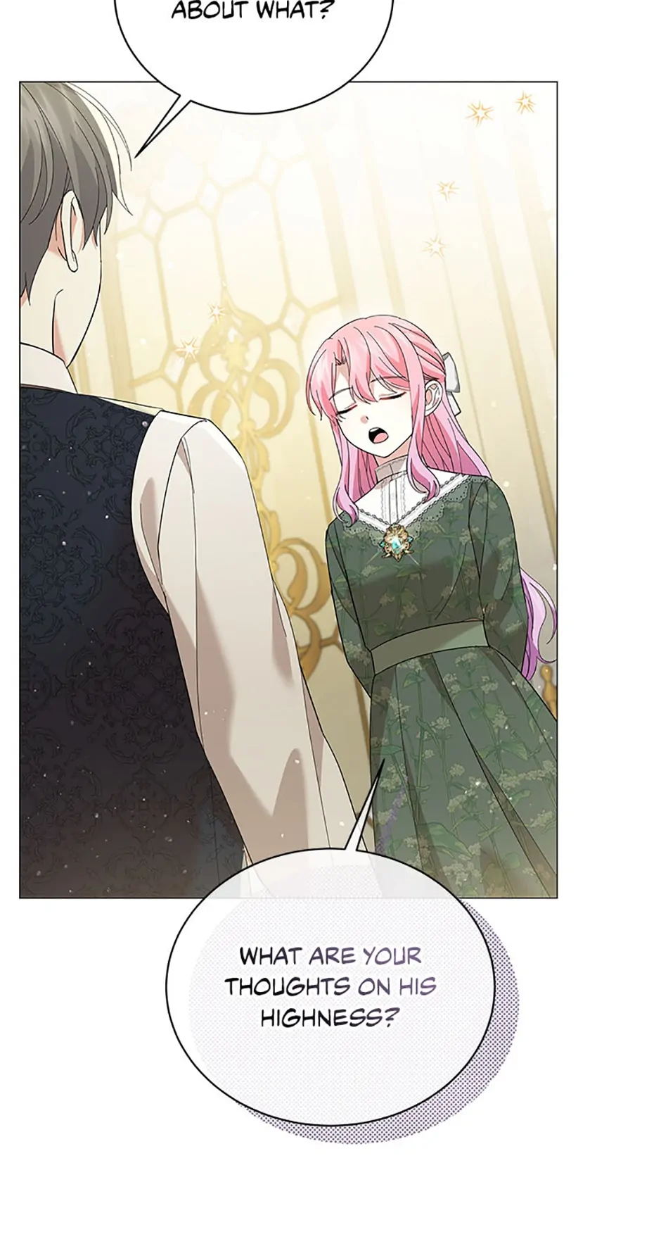 The Little Princess Waits for the Breakup Chapter 25 - Page 10