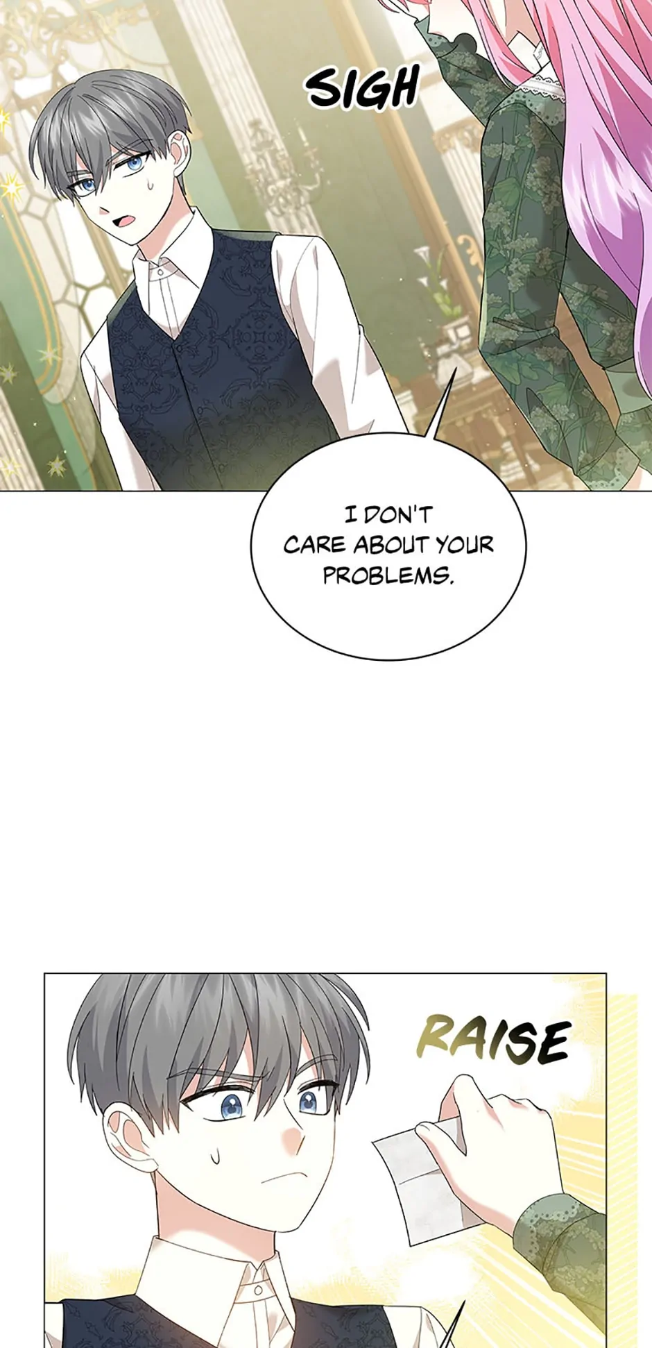 The Little Princess Waits for the Breakup Chapter 25 - Page 41