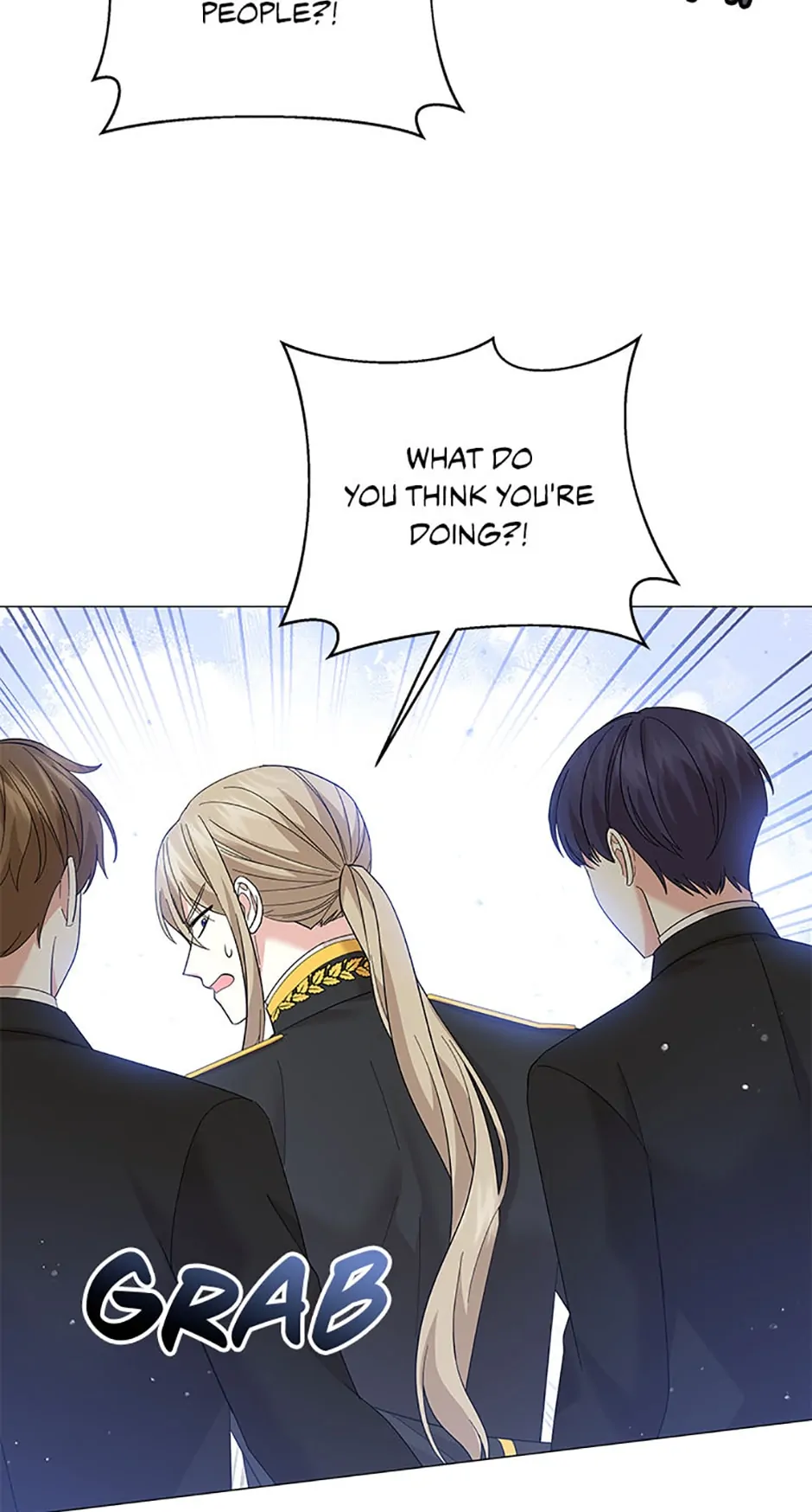 The Little Princess Waits for the Breakup Chapter 25 - Page 52