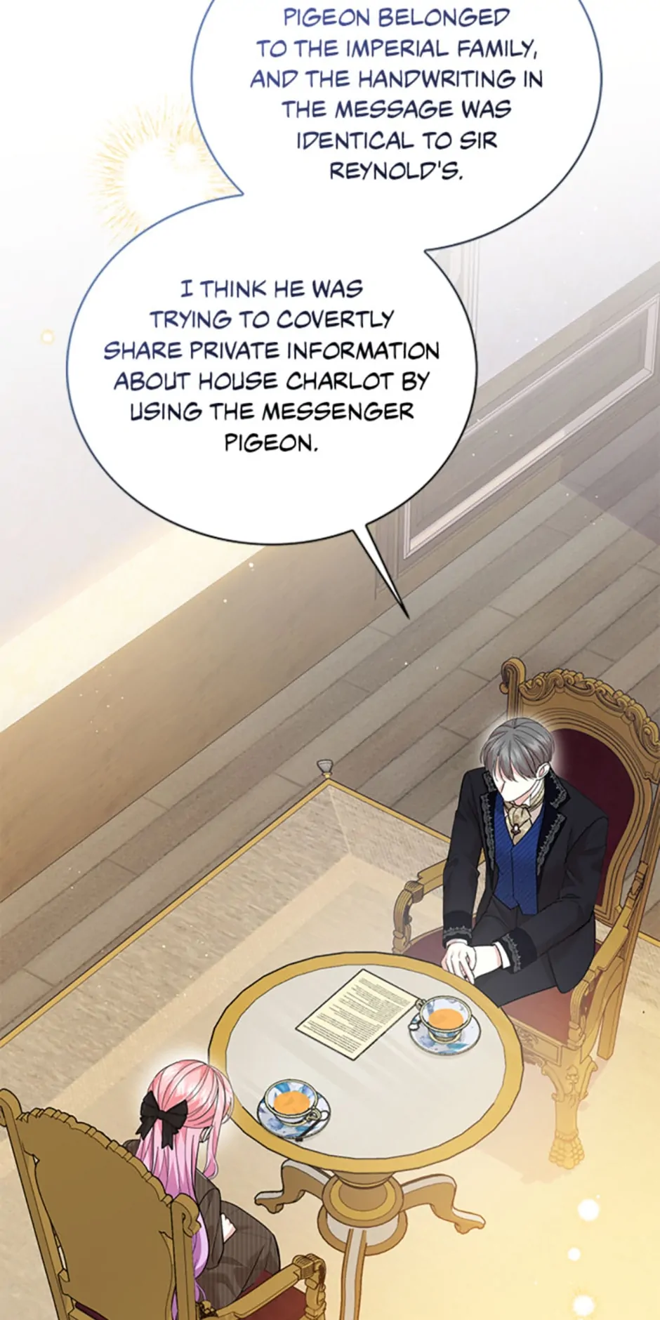 The Little Princess Waits for the Breakup Chapter 26 - Page 16