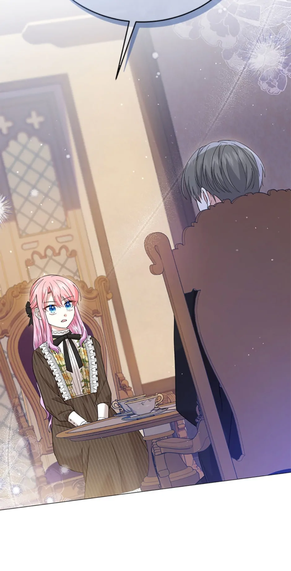 The Little Princess Waits for the Breakup Chapter 26 - Page 25