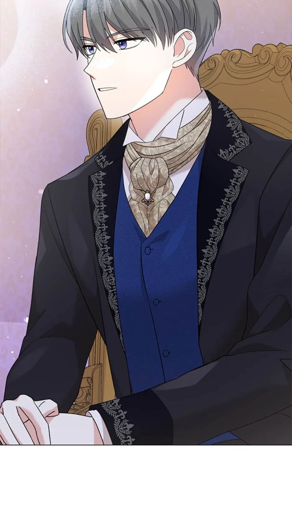 The Little Princess Waits for the Breakup Chapter 26 - Page 33