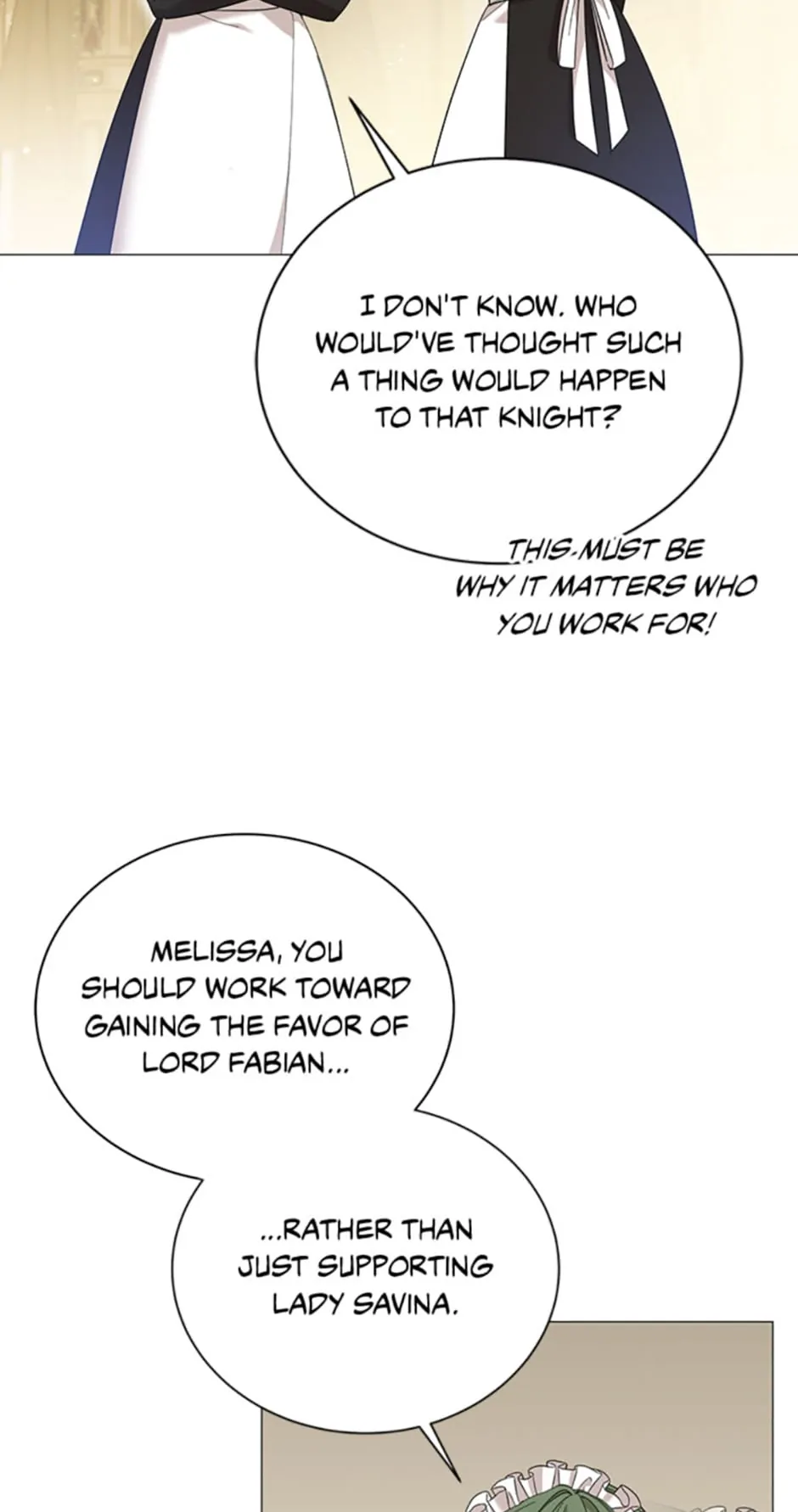 The Little Princess Waits for the Breakup Chapter 26 - Page 4