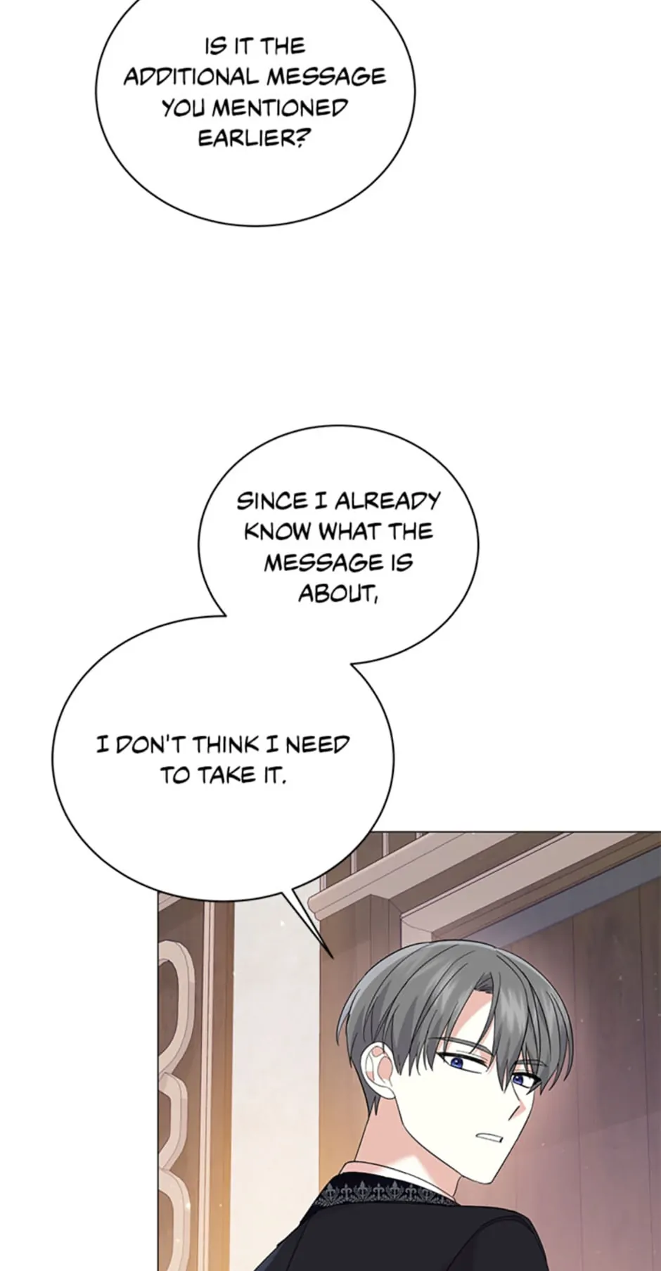 The Little Princess Waits for the Breakup Chapter 26 - Page 53