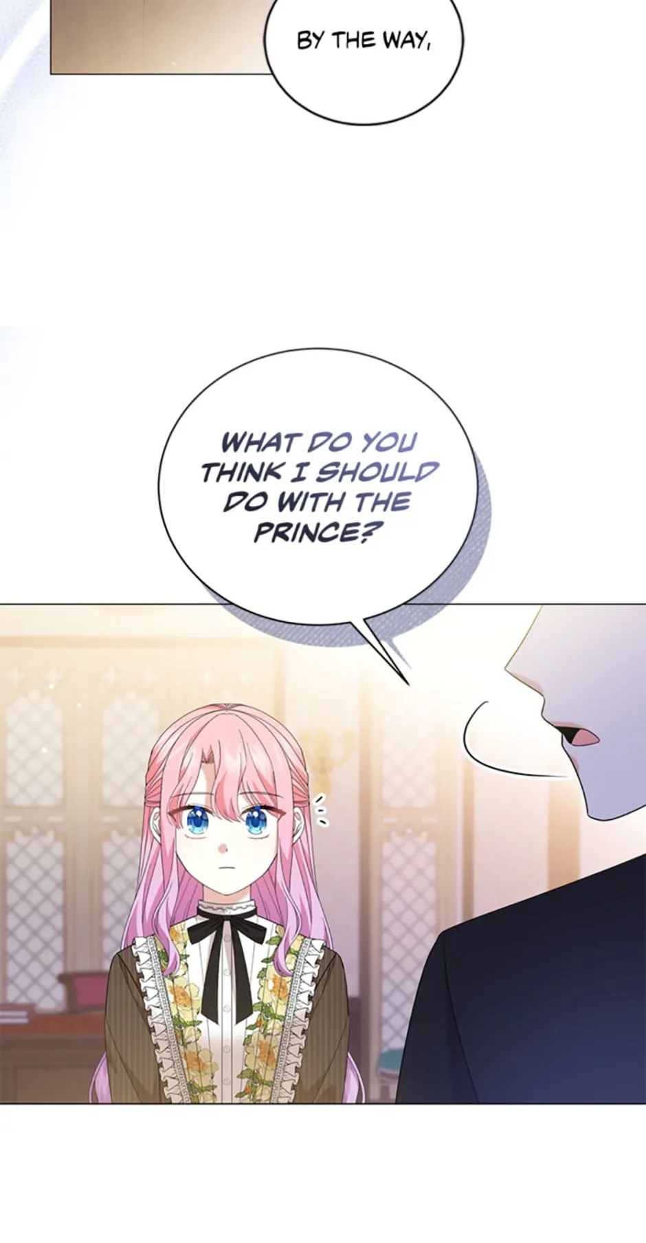 The Little Princess Waits for the Breakup Chapter 26 - Page 55