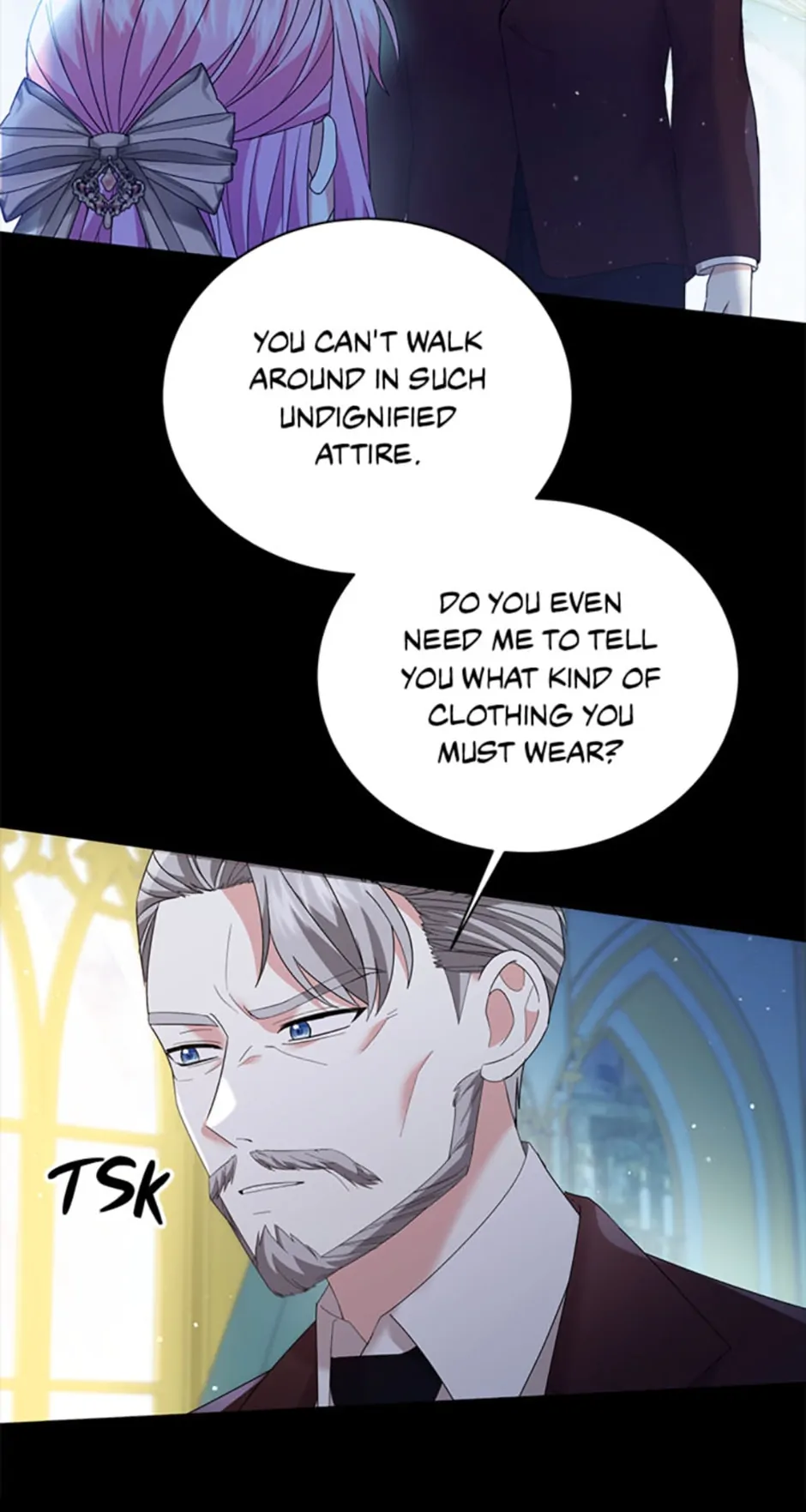 The Little Princess Waits for the Breakup Chapter 27 - Page 48