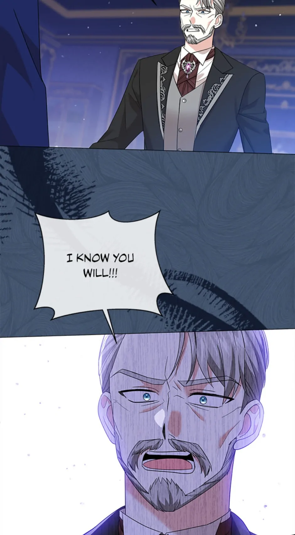 The Little Princess Waits for the Breakup Chapter 27 - Page 9