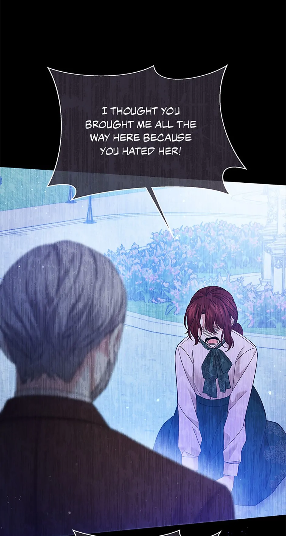 The Little Princess Waits for the Breakup Chapter 28 - Page 17