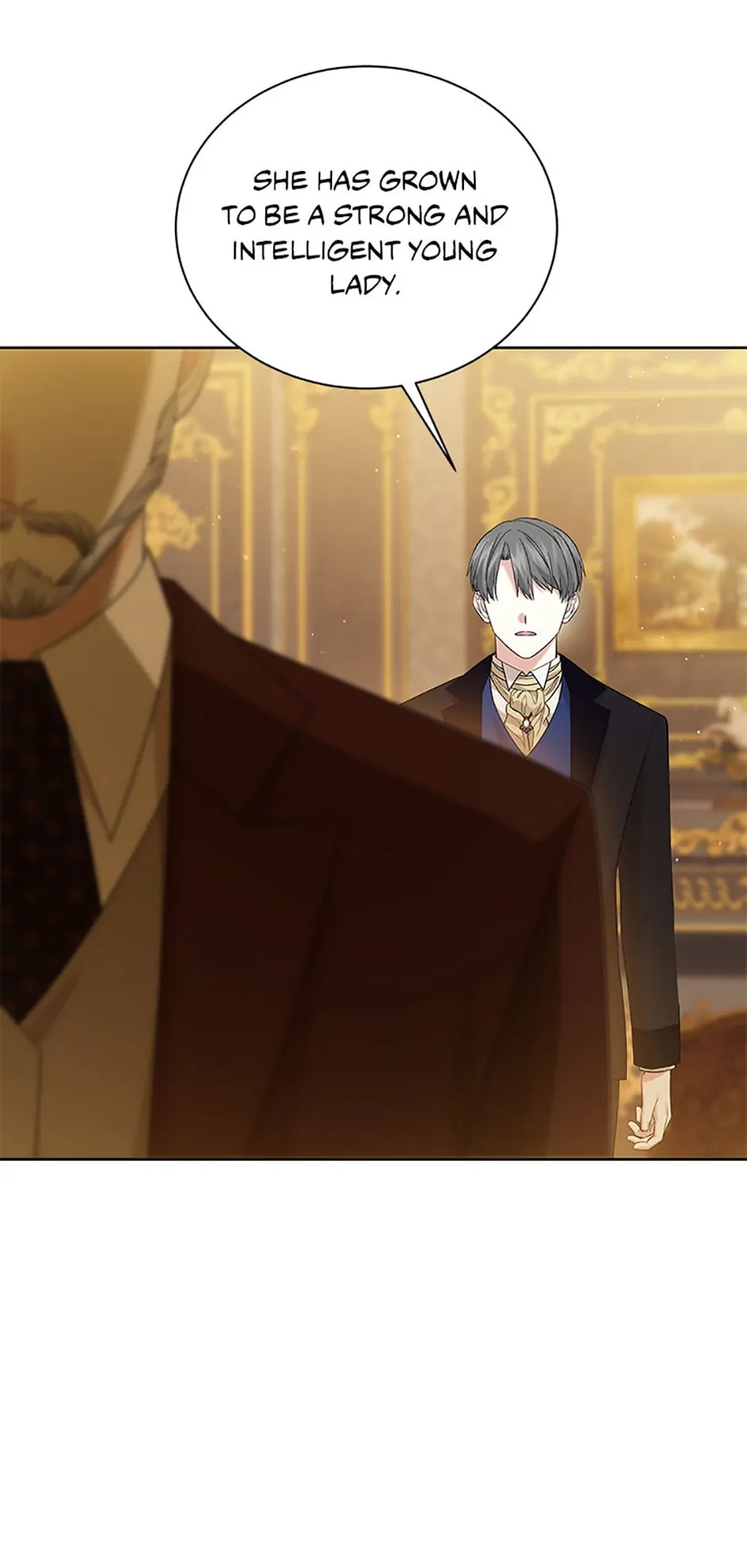 The Little Princess Waits for the Breakup Chapter 28 - Page 37