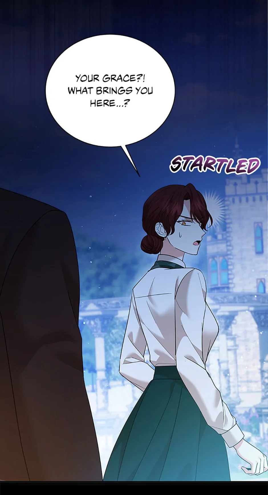 The Little Princess Waits for the Breakup Chapter 28 - Page 4