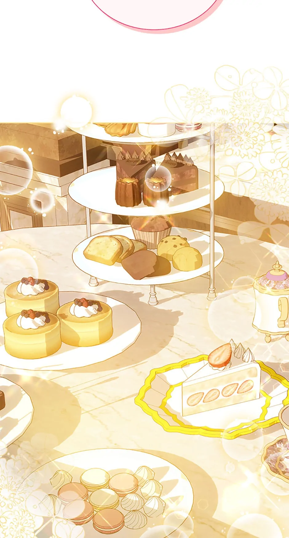 The Little Princess Waits for the Breakup Chapter 28 - Page 52