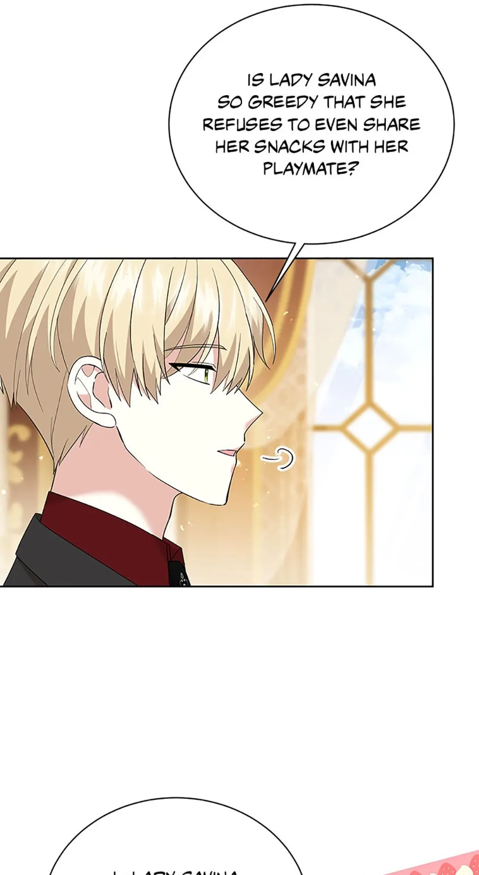 The Little Princess Waits for the Breakup Chapter 28 - Page 61