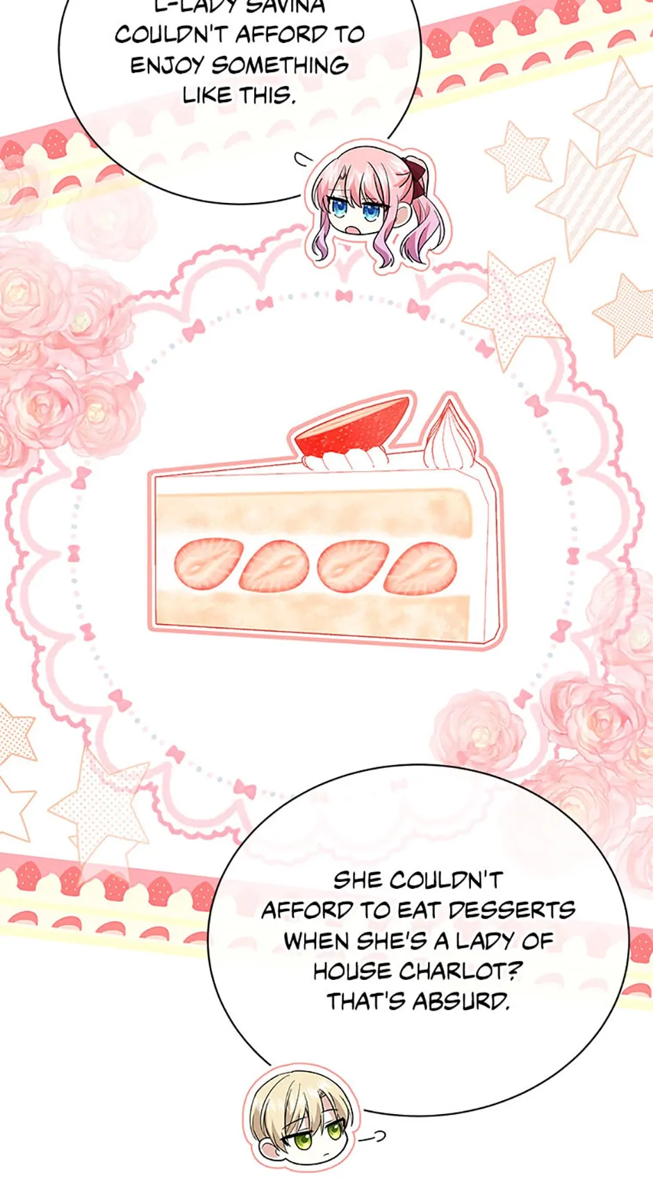 The Little Princess Waits for the Breakup Chapter 28 - Page 62