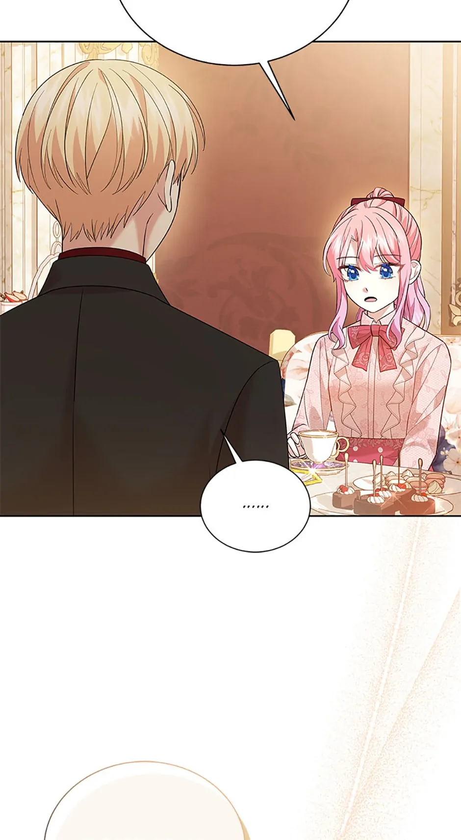 The Little Princess Waits for the Breakup Chapter 28 - Page 68