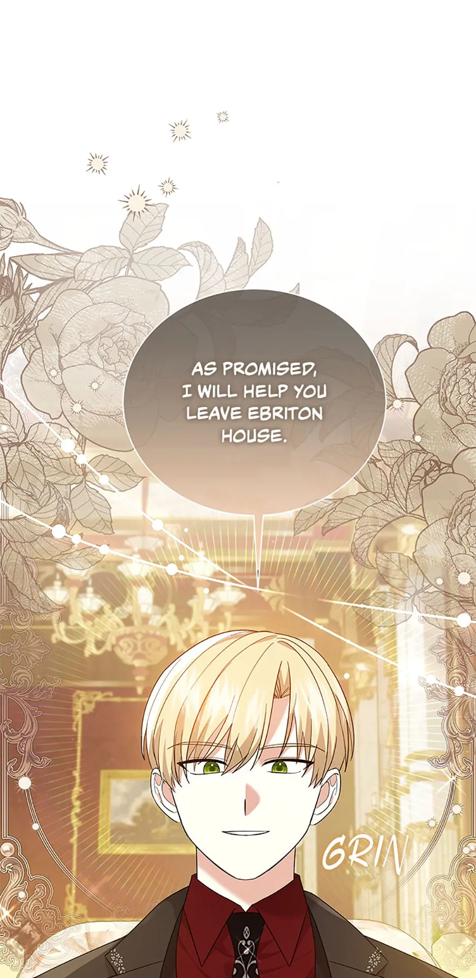 The Little Princess Waits for the Breakup Chapter 29 - Page 1