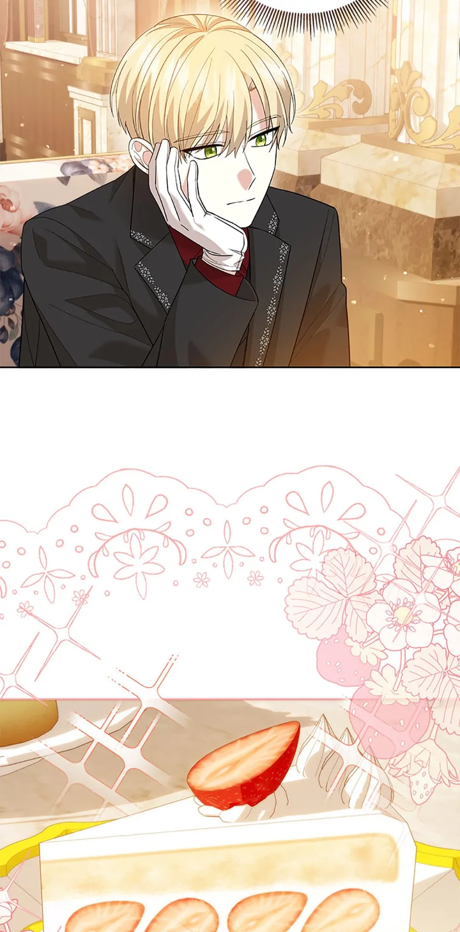 The Little Princess Waits for the Breakup Chapter 29 - Page 17