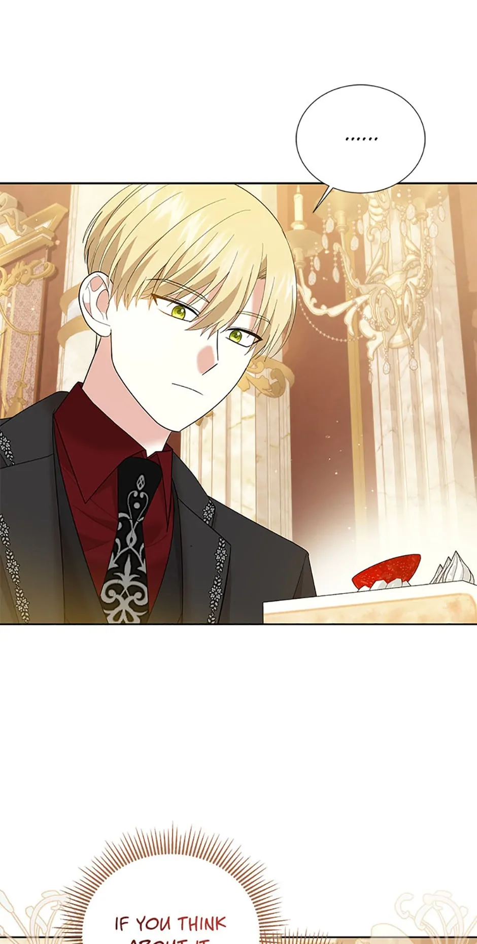 The Little Princess Waits for the Breakup Chapter 29 - Page 21