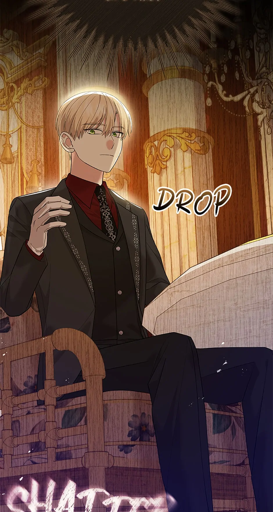 The Little Princess Waits for the Breakup Chapter 29 - Page 35