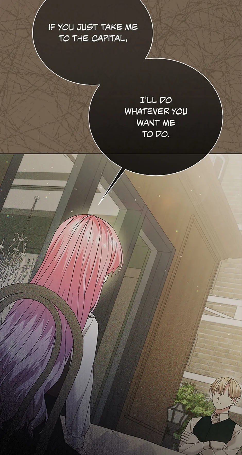 The Little Princess Waits for the Breakup Chapter 29 - Page 39