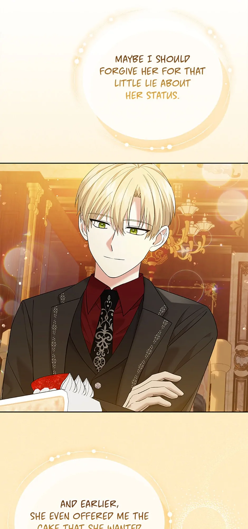 The Little Princess Waits for the Breakup Chapter 29 - Page 43