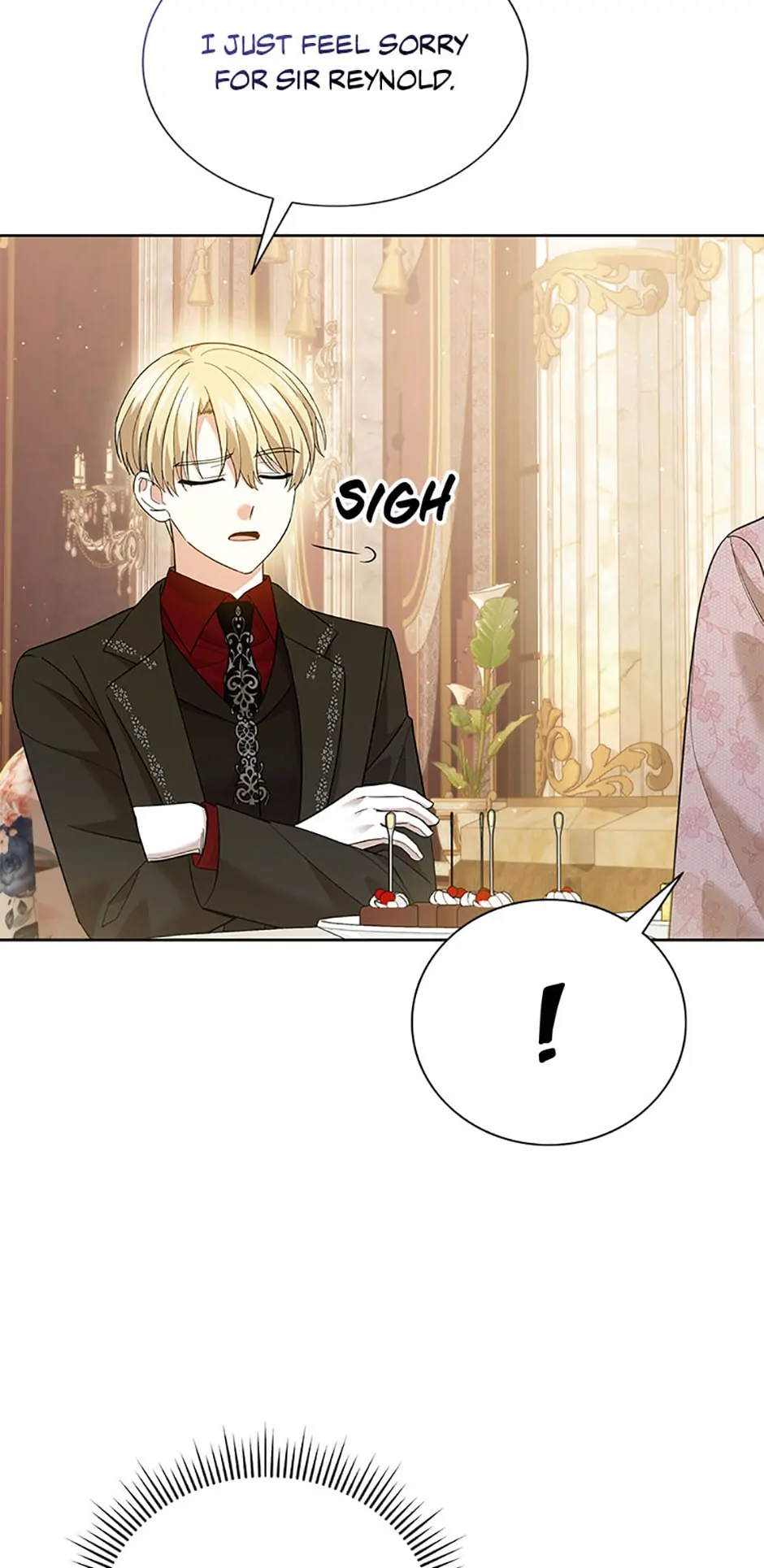 The Little Princess Waits for the Breakup Chapter 29 - Page 5